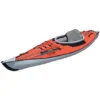 Advanced Elements Frame TM Elite Kajak Luftboot Red