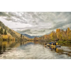 Advanced Elements Island Voyage2 Kayak 2er Kajak Luftboot Gelb -Bravo Verkäufe advanced elements island voyage2 kayak 2er kajak luftboot gelb 2