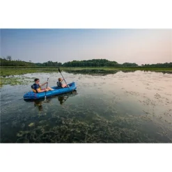 Advanced Elements PackLite+ XL Packraft 2 Personen Kajak Aufblasbares Luftboot Raftingboot Blue -Bravo Verkäufe advanced elements packlite xl packraft 2 personen kajak aufblasbares luftboot raftingboot blue 2