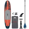 Aqua Marina Atlas 12.0 SUP Aufblasbares Stand Up Paddle Board Komplett Set