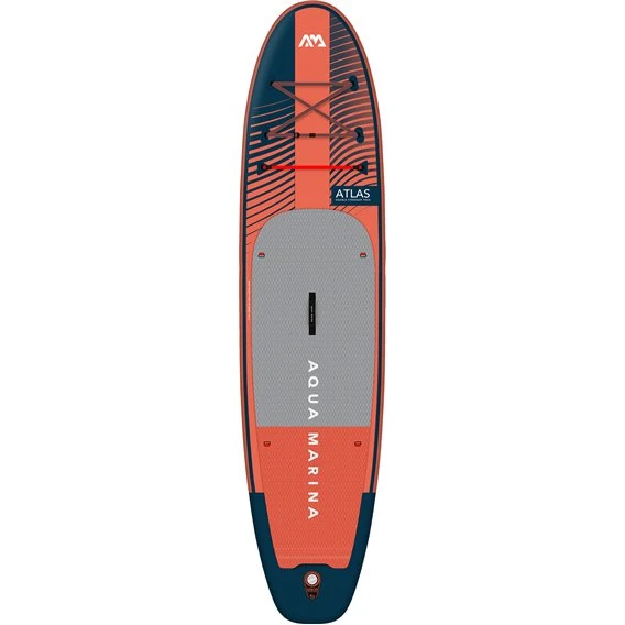 Aqua Marina Atlas 12.0 SUP Aufblasbares Stand Up Paddle Board Komplett Set 3 Aqua Marina Atlas 12.0 SUP Aufblasbares Stand Up Paddle Board Komplett Set – Bild 3