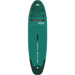 Aqua Marina Breeze 9.1 SUP Komplett Set Ausblasbares Stand Up Paddle Board -Bravo Verkäufe aqua marina breeze 91 sup komplett set ausblasbares stand up paddle board 2
