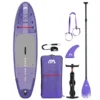 Aqua Marina Coral 10.2 SUP Komplett Set Ausblasbares Stand Up Paddle Board Night-fade