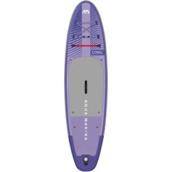 Aqua Marina Coral 10.2 SUP Komplett Set Ausblasbares Stand Up Paddle Board Night-fade -Bravo Verkäufe aqua marina coral 102 sup komplett set ausblasbares stand up paddle board night fade 2