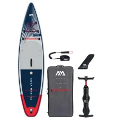 Aqua Marina Hyper 11.6 Aufblasbares Stand Up Paddle Board Touring SUP
