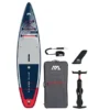 Aqua Marina Hyper 12.6 Aufblasbares Stand Up Paddle Board Touring SUP