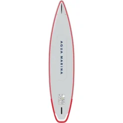 Aqua Marina Hyper 12.6 Aufblasbares Stand Up Paddle Board Touring SUP -Bravo Verkäufe aqua marina hyper 126 aufblasbares stand up paddle board touring sup 4