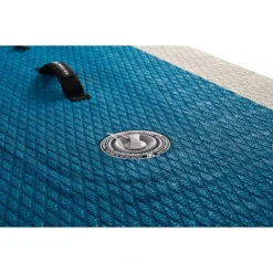 Aqua Marina Hyper 12.6 Touring Aufblasbares SUP Stand Up Paddle Board -Bravo Verkäufe aqua marina hyper 126 touring aufblasbares sup stand up paddle board 5