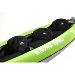 Aqua Marina Laxo 380 3er Kajak Schlauchboot Set Mit Paddel Und Pumpe -Bravo Verkäufe aqua marina laxo 380 3er kajak schlauchboot set mit paddel und pumpe 2