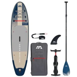 Aqua Marina Magma 11.2 SUP Komplett Set Aufblasbares Stand Up Paddle Board