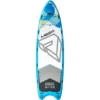 Aqua Marina Mega 18.1 Aufblasbares Stand Up Paddle Board 7 Personen SUP