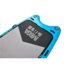 Aqua Marina Mega 18.1 Aufblasbares Stand Up Paddle Board 7 Personen SUP -Bravo Verkäufe aqua marina mega 181 aufblasbares stand up paddle board 7 personen sup 5