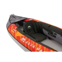 Aqua Marina Memba 330 Luftboot 1 Personen Kajak Set Mit Paddel Und Pumpe -Bravo Verkäufe aqua marina memba 330 luftboot 1 personen kajak set mit paddel und pumpe 4