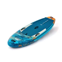 Aqua Marina Rapid 9.6 Aufblasbares Stand Up Paddle Board Wildwasser SUP Komplett Set -Bravo Verkäufe aqua marina rapid 96 aufblasbares stand up paddle board wildwasser sup komplett set 4