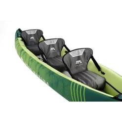 Aqua Marina Ripple 370 Kanu Für 3 Personen Luftboot Set Mit Paddelkombination Und Pumpe -Bravo Verkäufe aqua marina ripple 370 kanu fur 3 personen luftboot set mit paddelkombination und pumpe 3
