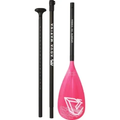 Aqua Marina Sports III Coral Aluminium SUP Paddel -Bravo Verkäufe aqua marina sports iii coral aluminium sup paddel 1