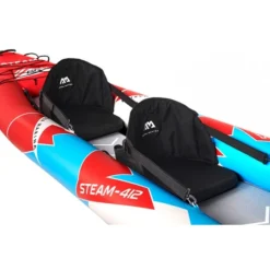 Aqua Marina Steam 412 2er Kajak Schlauchboot -Bravo Verkäufe aqua marina steam 412 2er kajak schlauchboot 2