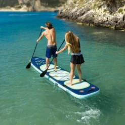 Aqua Marina Super Trip Tandem Aufblasbares Stand Up Paddle Board SUP 10 Aqua Marina Super Trip Tandem Aufblasbares Stand Up Paddle Board SUP -Bravo Verkäufe aqua marina super trip tandem aufblasbares stand up paddle board sup 4