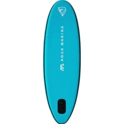 Aqua Marina Vibrant 8.0 Aufblasbares Stand Up Paddle Board Für Kinder Komplett Set -Bravo Verkäufe aqua marina vibrant 80 aufblasbares stand up paddle board fur kinder komplett set 2