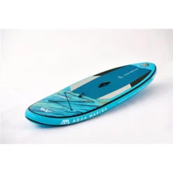 Aqua Marina Vibrant 8.0 Aufblasbares Stand Up Paddle Board Für Kinder Komplett Set -Bravo Verkäufe aqua marina vibrant 80 aufblasbares stand up paddle board fur kinder komplett set 3
