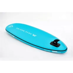 Aqua Marina Vibrant 8.0 Aufblasbares Stand Up Paddle Board Für Kinder Komplett Set -Bravo Verkäufe aqua marina vibrant 80 aufblasbares stand up paddle board fur kinder komplett set 4