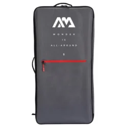 Aqua Marina Zip Backpack Für Stand Up Paddle Boards Transportrucksack Grey