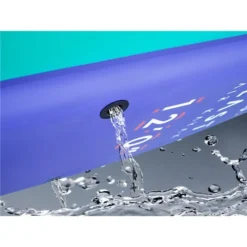 Aquatone Blast 13.6 Aufblasbares 3 Personen Kajak Set Luftboot -Bravo Verkäufe aquatone blast 136 aufblasbares 3 personen kajak set luftboot 5