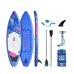 Aztron Terra Touring 10.6 Aufblasbares SUP Set Stand Up Paddel Board