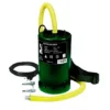 Bravo GE 230/1000 Elektropumpe 230V Für Schlauchboote, Camping, Kites