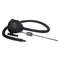 Bravo GE OV10 230V Elektropumpe Luftpumpe Für Schlauchboote, Luftmatratzen