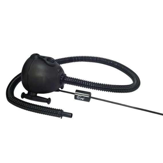 Bravo GE OV6 230V Elektrische Luftpumpe Für Schlauchboote, Luftmatratzen Schwarz 1 Bravo GE OV6 230V Elektrische Luftpumpe Für Schlauchboote, Luftmatratzen Schwarz