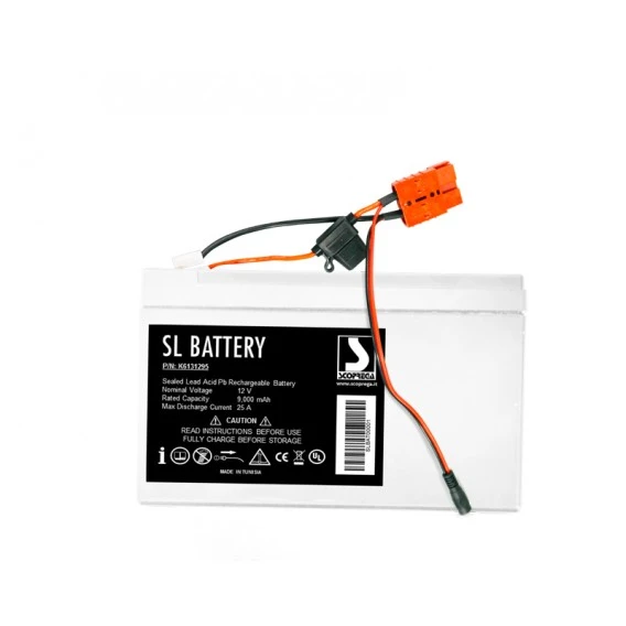 Bravo SL Battery 12V Batterie Und Ladegerät 9mAh 1 Bravo SL Battery 12V Batterie Und Ladegerät 9mAh