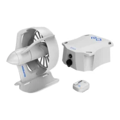 Epropulsion Vaquita Elektromotor SUP Und Kajak Motor Komplett Set Mit Motor, Batterie Und Fernbedienung