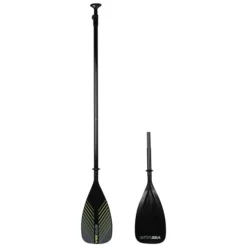 ExtaSea 2-in-1 SUP Fiberglaspaddel Paddelkombination Doppelpaddel Lime -Bravo Verkäufe extasea 2 in 1 sup fiberglaspaddel paddelkombination doppelpaddel lime 3