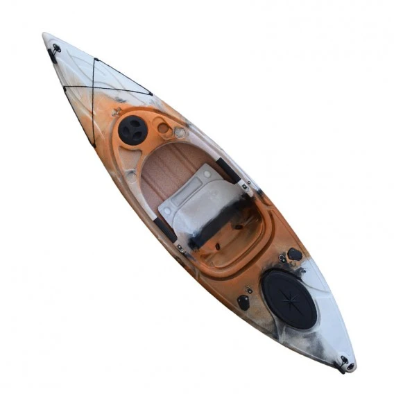 ExtaSea Birdy 309 Angelboot Kompaktes 1er Touren & Freizeitkajak 2 ExtaSea Birdy 309 Angelboot Kompaktes 1er Touren & Freizeitkajak – Bild 2