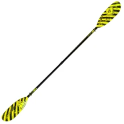 ExtaSea Danger Vario Fiberglas Doppelpaddel Kajak Paddel 4-teilig Inkl. Tasche