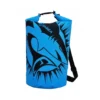 ExtaSea Dry Bag Wasserdichter Packsack Mit Tragegurt Blau