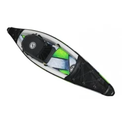 Extasea DS One 320 1er Kajak Drop-Stitch Luftkajak Hochdruck Tourenkajak Set -Bravo Verkäufe extasea ds one 320 1er kajak drop stitch luftkajak hochdruck tourenkajak set 4