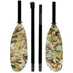 ExtaSea Hunter Vario Fiberglas Doppelpaddel Kajak GFK Paddel 4-teilig Camouflage -Bravo Verkäufe extasea hunter vario fiberglas doppelpaddel kajak gfk paddel 4 teilig camouflage 2
