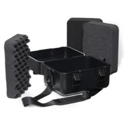 ExtaSea Kamera Box Trockenbox Transportbox Mit Schaumpolster Schwarz -Bravo Verkäufe extasea kamera box trockenbox transportbox mit schaumpolster schwarz 2