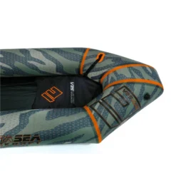 Extasea Packraft 255 1er Trekking Schlauchboot Camouflage TPU Ultra Leicht -Bravo Verkäufe extasea packraft 255 1er trekking schlauchboot camouflage tpu ultra leicht 5