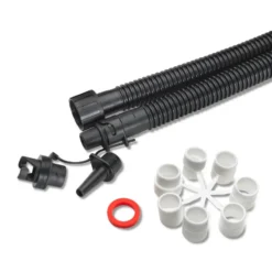 ExtaSea Power Shark 6/3 Doppelhubkolben Handpumpe Kompakte Luftpumpe