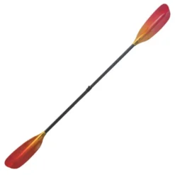 ExtaSea Pro Tour Carbon Vario Doppelpaddel | 220-240cm | 4-teilig | Red-yellow -Bravo Verkäufe extasea pro tour carbon vario doppelpaddel 220 240cm 4 teilig red yellow 3