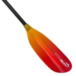 ExtaSea Pro Tour Carbon Vario Doppelpaddel | 220-240cm | 4-teilig | Red-yellow -Bravo Verkäufe extasea pro tour carbon vario doppelpaddel 220 240cm 4 teilig red yellow 4