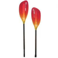 ExtaSea Pro-XL Carbon Vario Doppelpaddel | 220-240cm | 2-teilig | Red-yellow -Bravo Verkäufe extasea pro xl carbon vario doppelpaddel 220 240cm 2 teilig red yellow 3