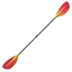 ExtaSea Pro-XL Carbon Vario Doppelpaddel | 220-240cm | 4-teilig | Red-yellow -Bravo Verkäufe extasea pro xl carbon vario doppelpaddel 220 240cm 4 teilig red yellow 3
