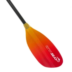 ExtaSea Pro-XL Carbon Vario Doppelpaddel | 220-240cm | 4-teilig | Red-yellow -Bravo Verkäufe extasea pro xl carbon vario doppelpaddel 220 240cm 4 teilig red yellow 4