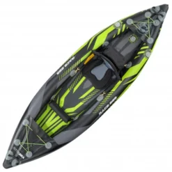 ExtaSea Race 285 1er Kajak Aufblasbar Drop-Stitch Schlauchboot Kajak Lime -Bravo Verkäufe extasea race 285 1er kajak aufblasbar drop stitch schlauchboot kajak lime 2