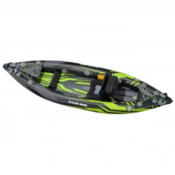 ExtaSea Race 285 1er Kajak Aufblasbar Drop-Stitch Schlauchboot Kajak Lime -Bravo Verkäufe extasea race 285 1er kajak aufblasbar drop stitch schlauchboot kajak lime 3
