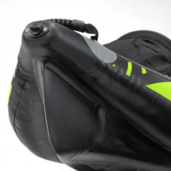 ExtaSea Race 285 1er Kajak Aufblasbar Drop-Stitch Schlauchboot Kajak Lime -Bravo Verkäufe extasea race 285 1er kajak aufblasbar drop stitch schlauchboot kajak lime 5